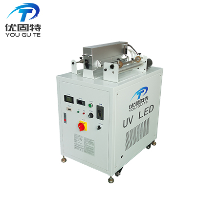 标签机UV LED固化灯