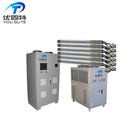 胶印机UV固化灯