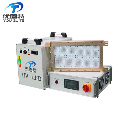 UV LED胶粘剂固化设备_1