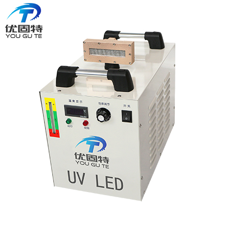 UV LED胶粘剂固化设备_4