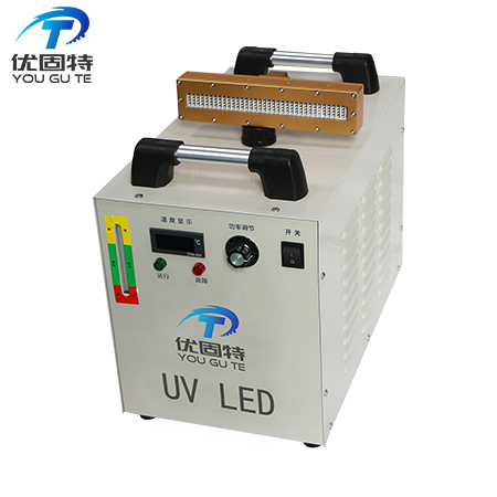 UV LED胶粘剂固化设备_5