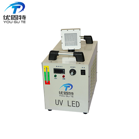 UV LED喷码固化设备