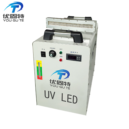 UV LED丝网印固化设备_2