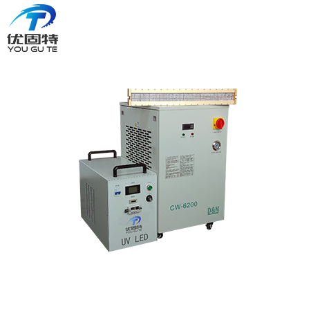 UV LED丝网印固化设备_5