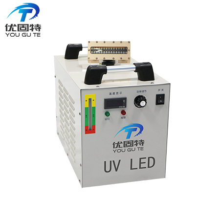 UV LED丝网印固化设备_6